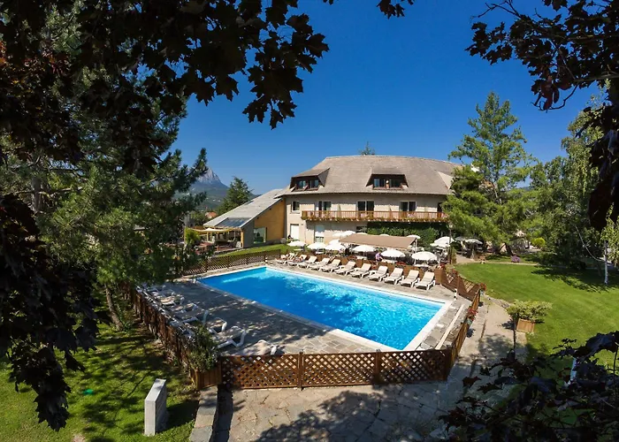 Hôtel&Spa Les Bartavelles