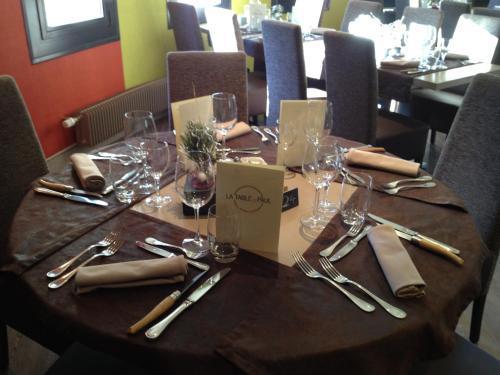 Hotel Hôtel&spa Les Bartavelles