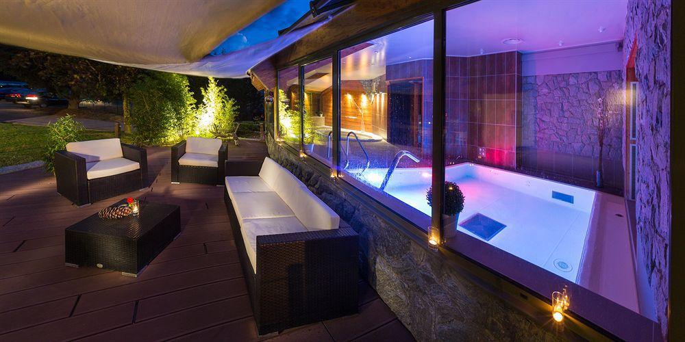 Hôtel&spa Les Bartavelles 3*