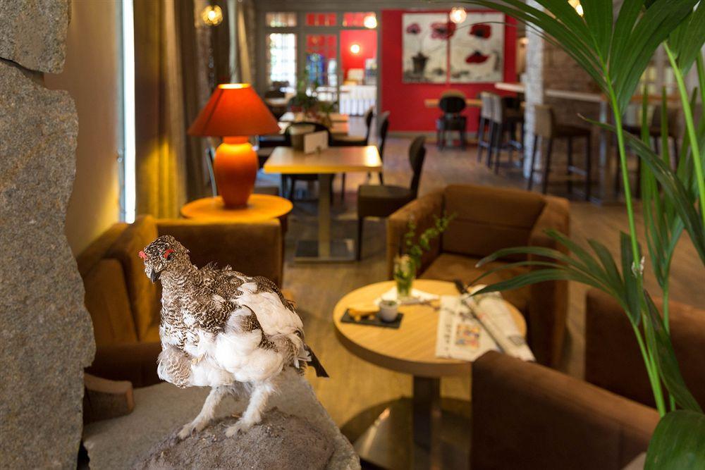 Hotel Hôtel&spa Les Bartavelles Crots