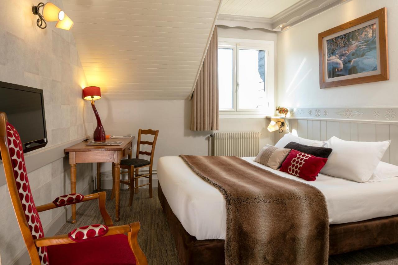 Hôtel&spa Les Bartavelles 3*