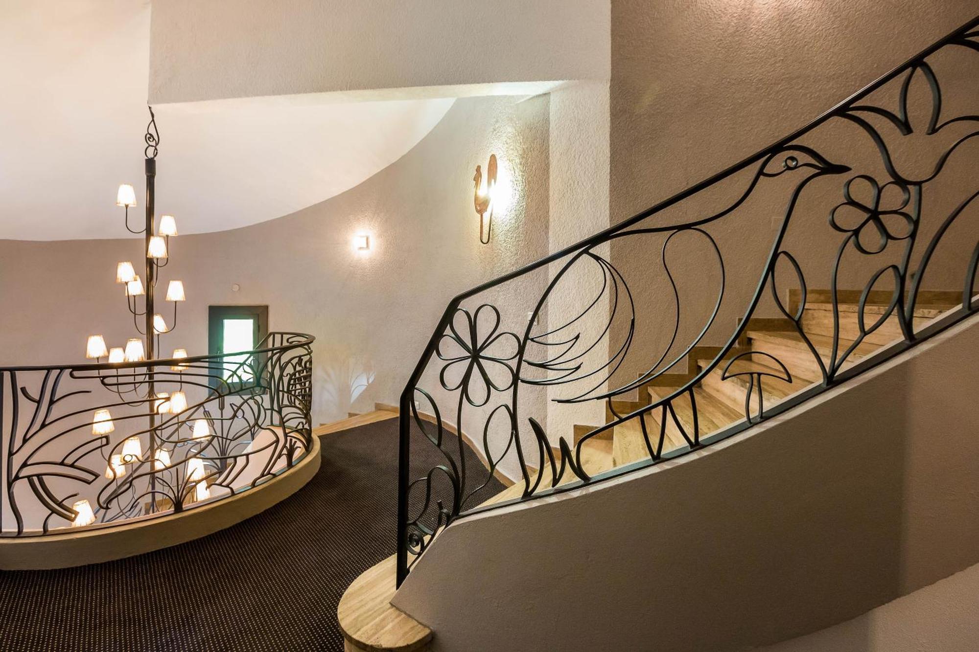 Hôtel&spa Les Bartavelles 3*