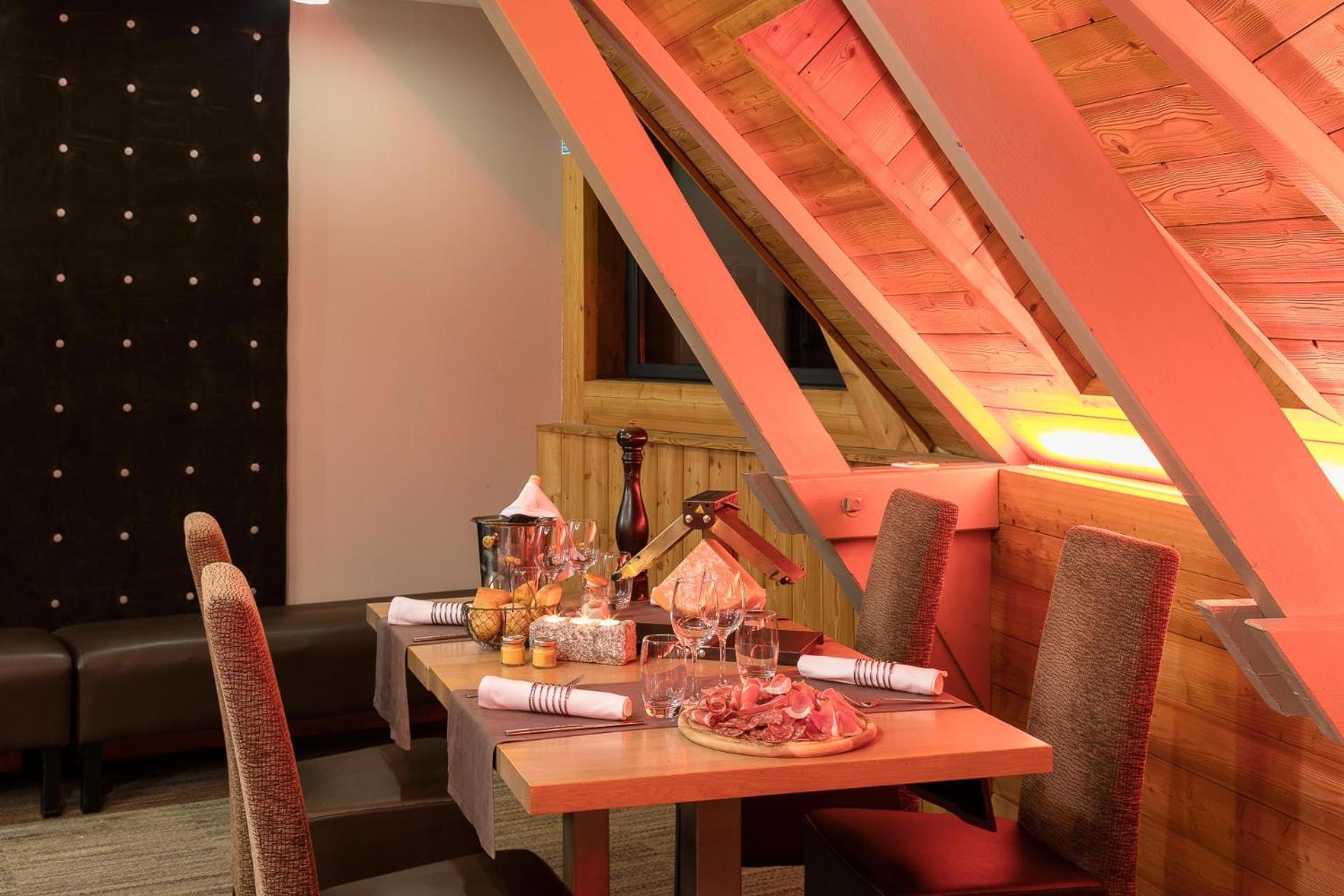 Hôtel&spa Les Bartavelles