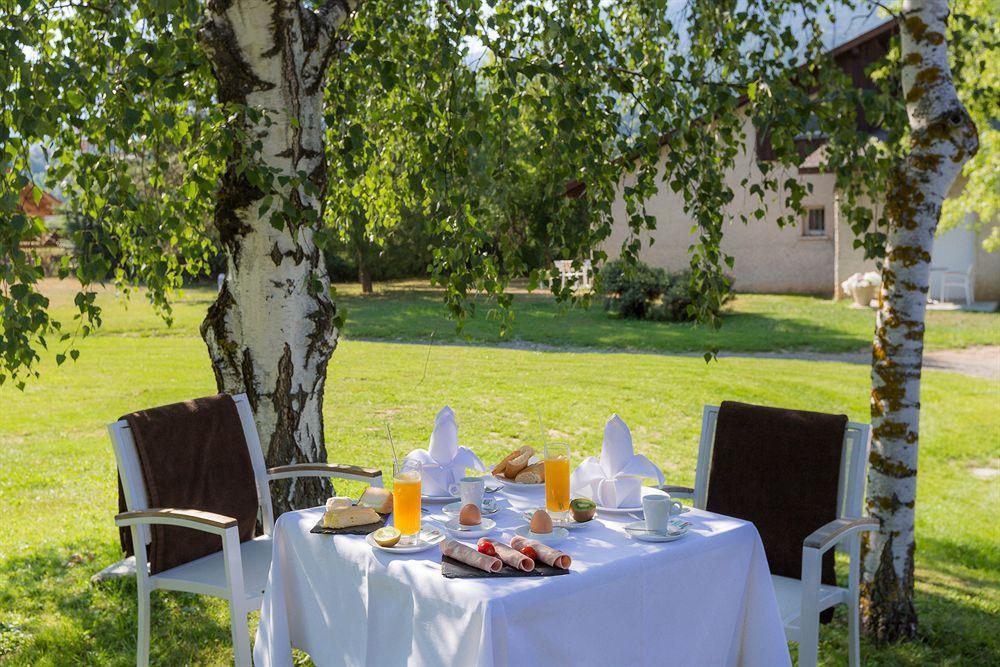 Hotel Hôtel&spa Les Bartavelles Crots