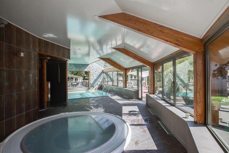 Hôtel&spa Les Bartavelles 3* Crots