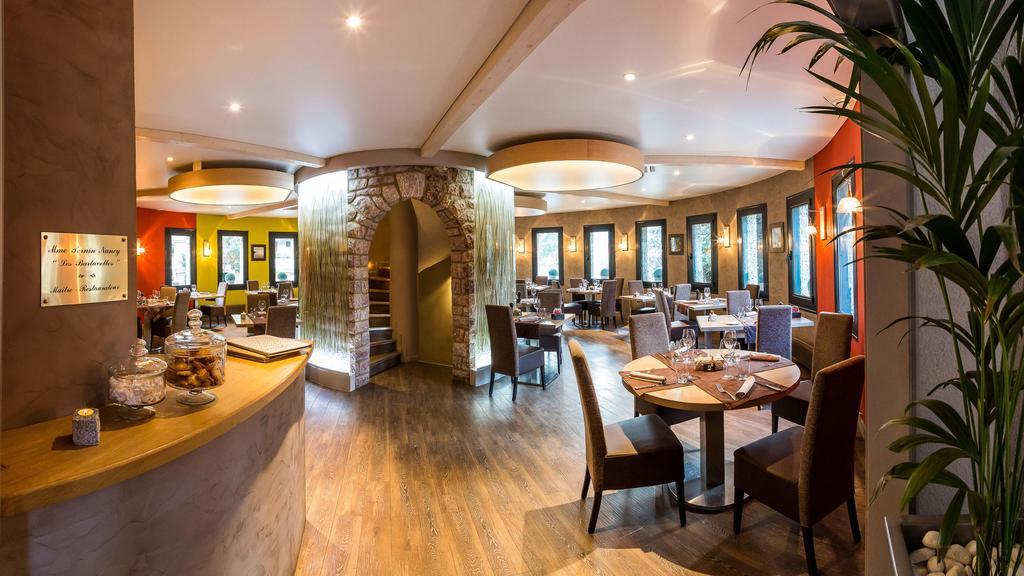 Hôtel&spa Les Bartavelles Hotel 3*