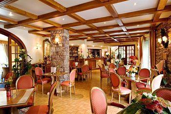 Hotel Hôtel&spa Les Bartavelles