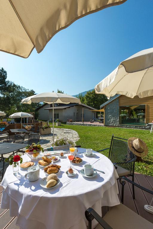 Hotel Hôtel&spa Les Bartavelles 3*