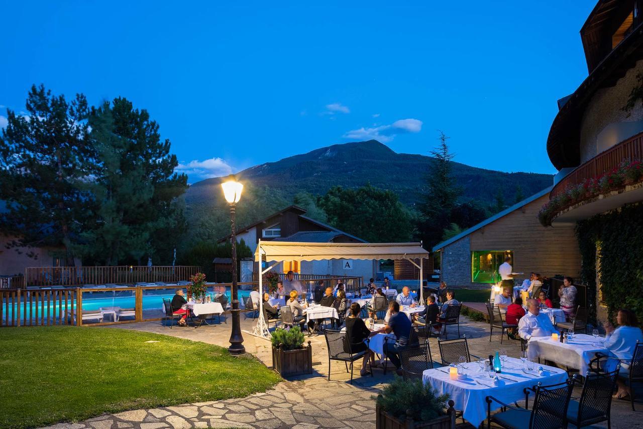 Hôtel&spa Les Bartavelles Hotel Crots