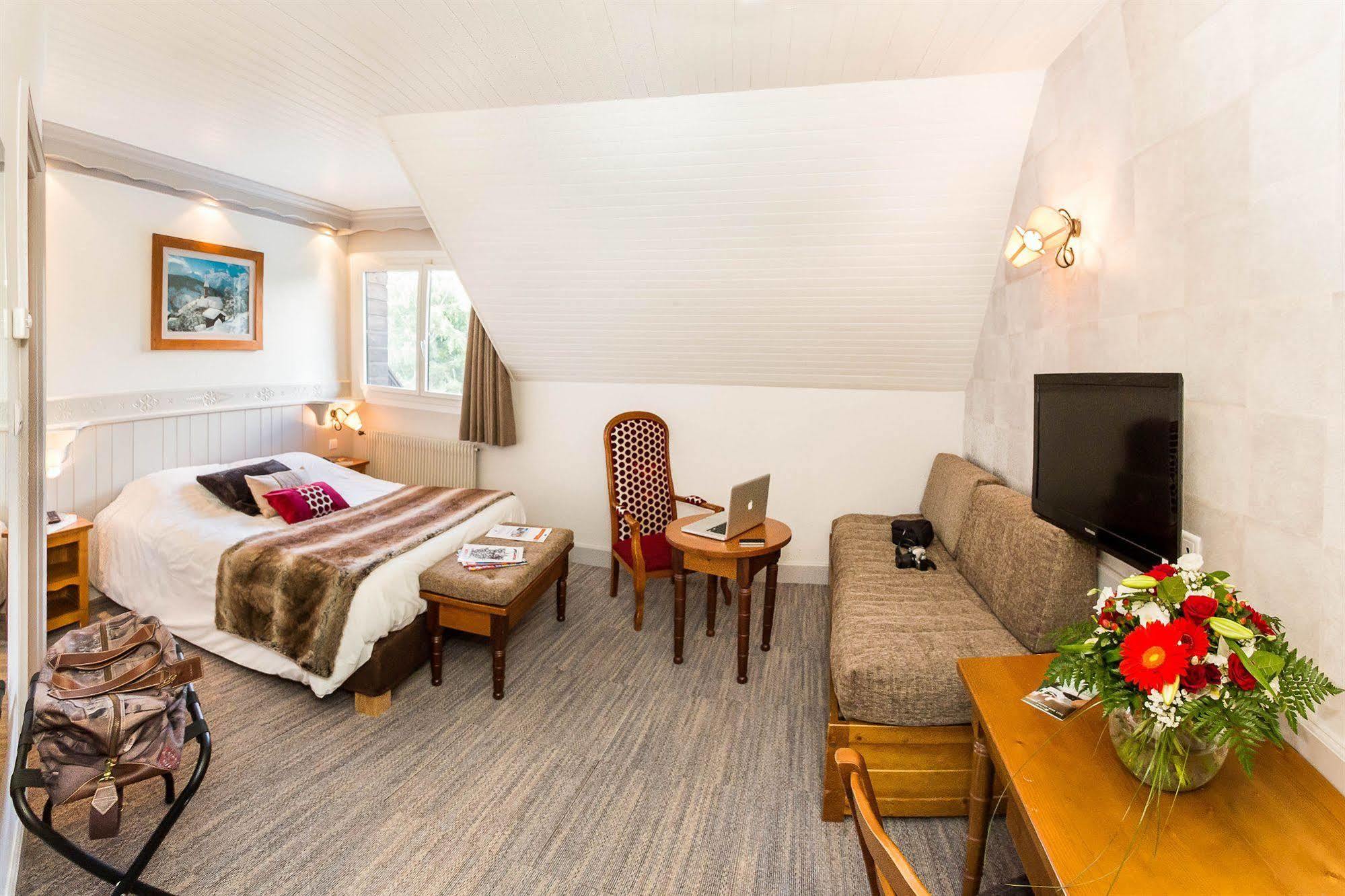 Hôtel&spa Les Bartavelles Hotel Crots