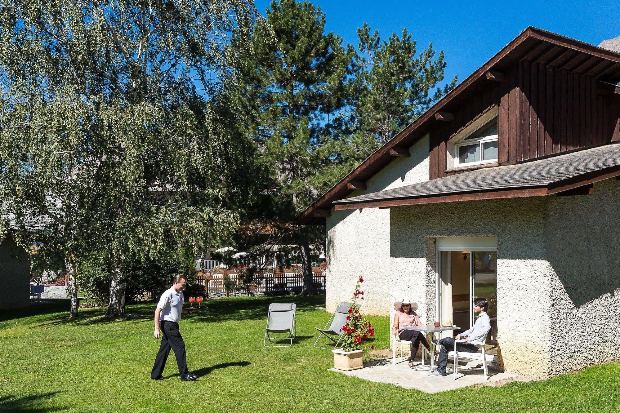 Hotel Hôtel&spa Les Bartavelles 3*