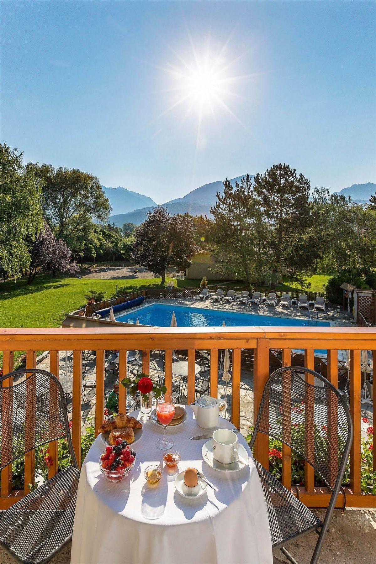 Hotel Hôtel&spa Les Bartavelles