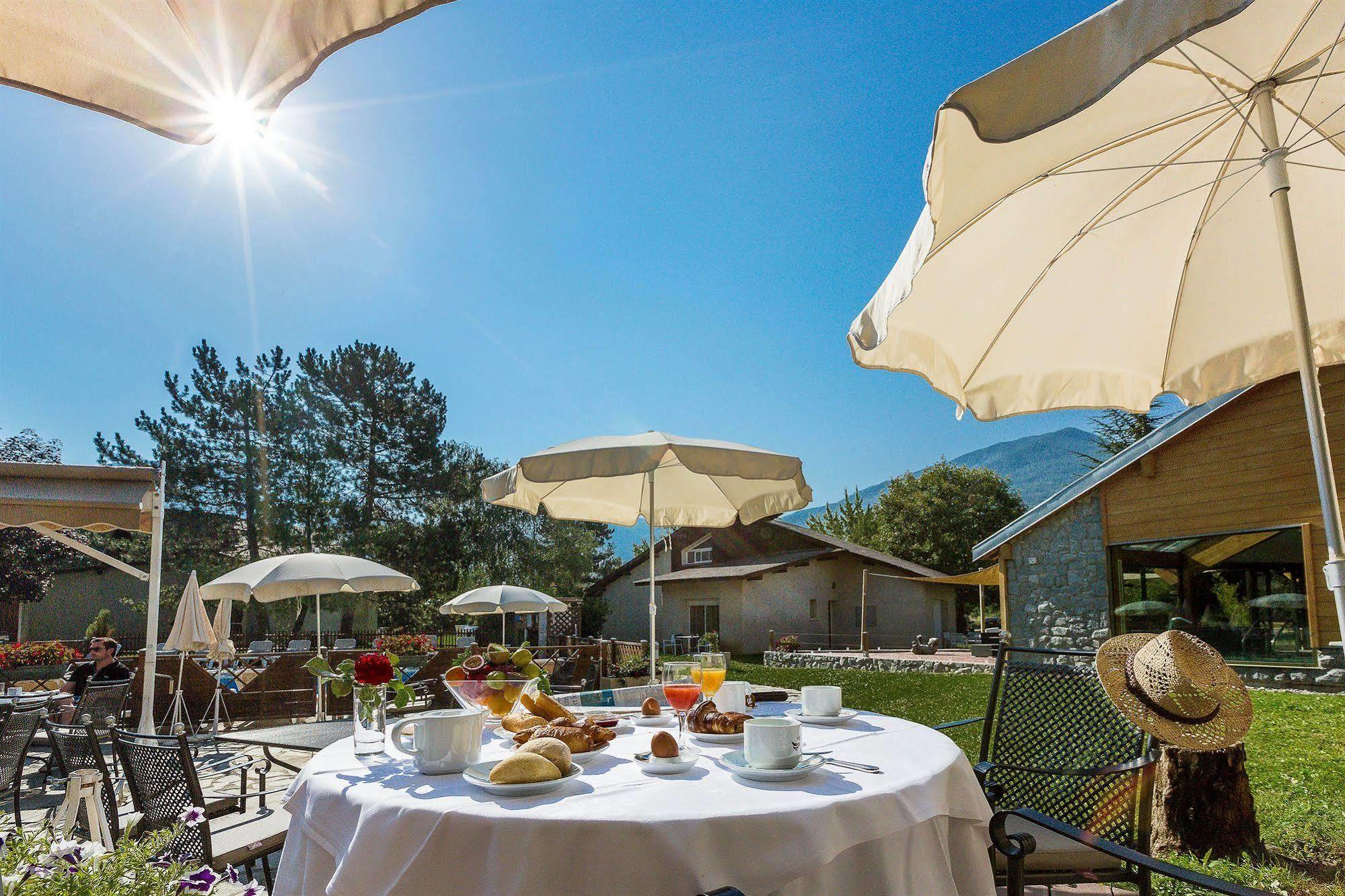 Hôtel&spa Les Bartavelles Hotel