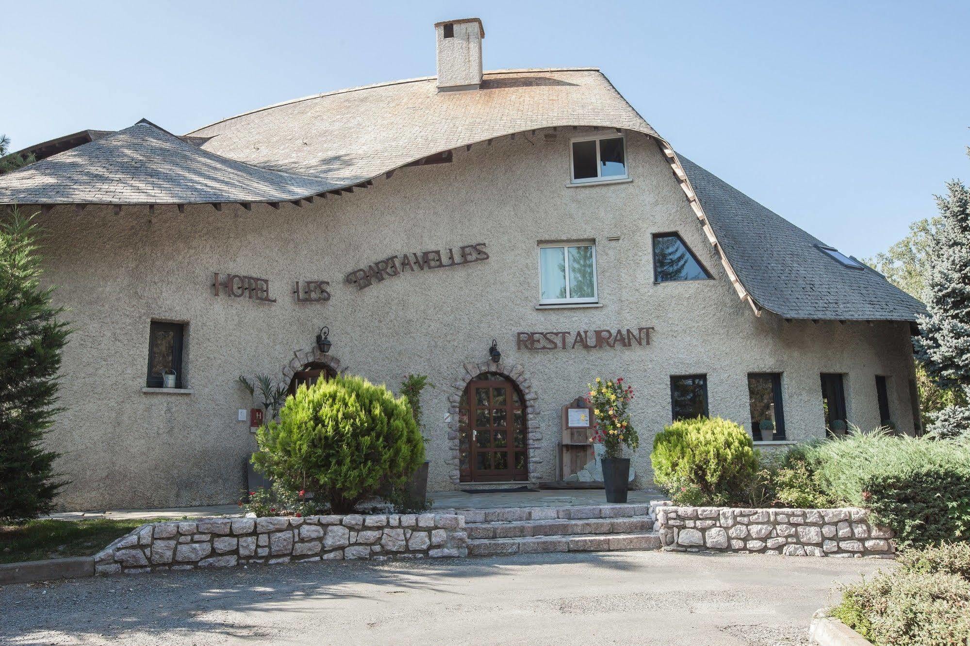 Hotel Hôtel&spa Les Bartavelles Crots