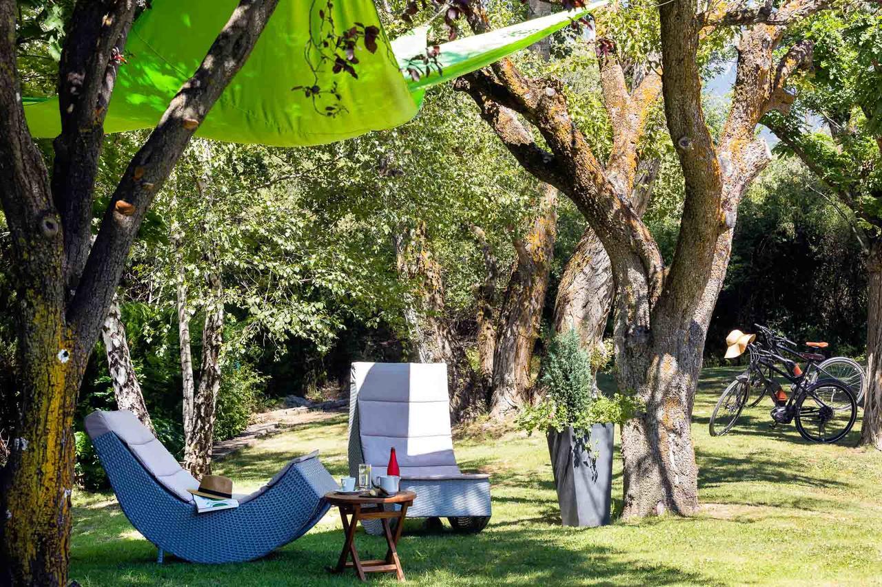 Hôtel&spa Les Bartavelles Hotel 3*