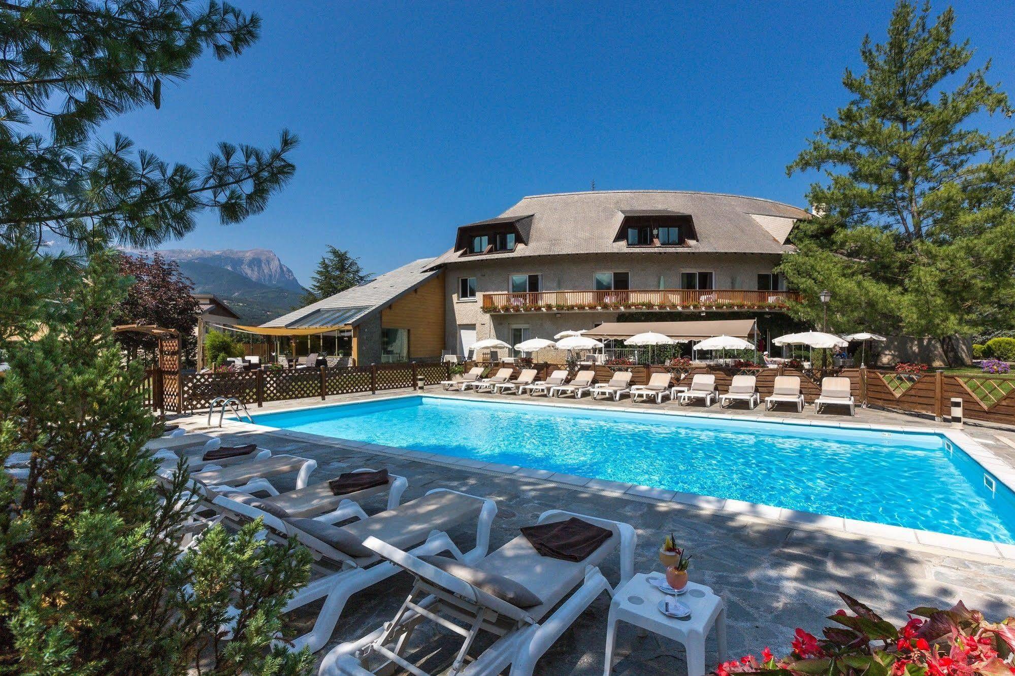 Hôtel&spa Les Bartavelles 3*